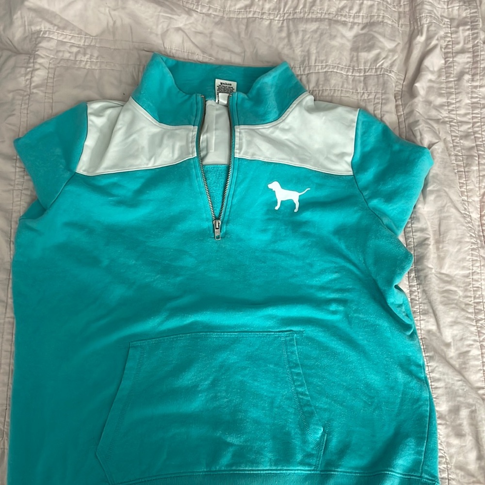 Pink 3/4 Jacket